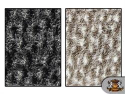 Mongolian Sheep Fur Fabrics