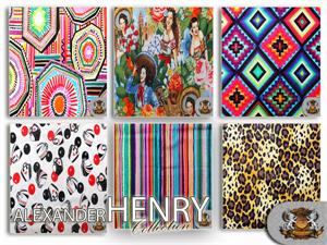 Alexander Henry Collection