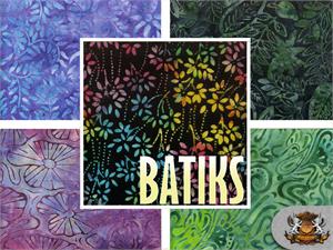 Batik Prints Collection