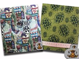 Chenille Designed Fabrics