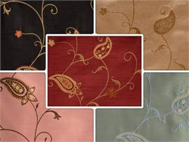 Bel Air Fabric