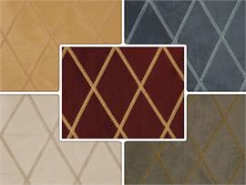 Casa Del Mar Fabric