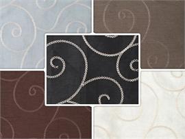 Medici Scroll Fabrics
