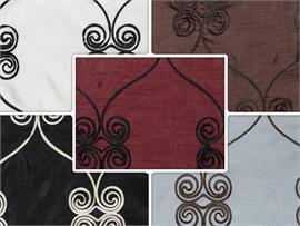 Presidents Scroll Fabrics