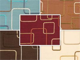 Strada Square Fabrics