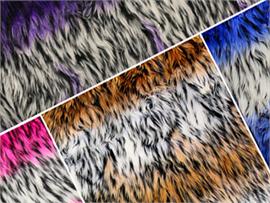 Island Fox Fabric