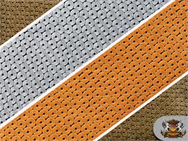 Fish Scale Primer Vinyl Fabrics