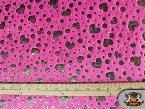Minky Cuddle Decodized Print Fabrics
