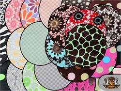 Minky Cuddle Print Fabrics