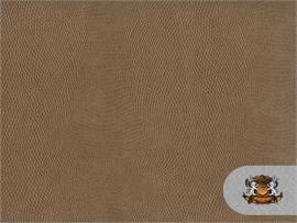 Lizard Vinyl Fabrics