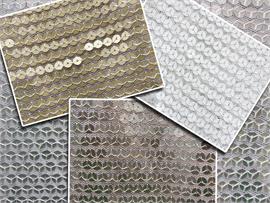 Mesh Sequin Fish Scale Fabrics