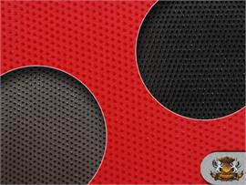 Rubber Dot Vinyl Fabrics