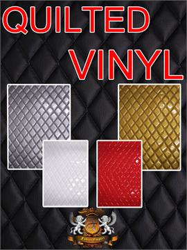 Quilted Vinyl Fabrics