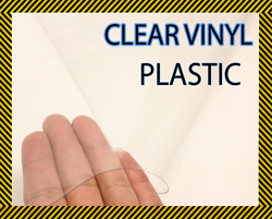 Clear Vinyl Fabrics