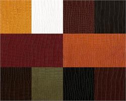 Alligator Vinyl Fabric