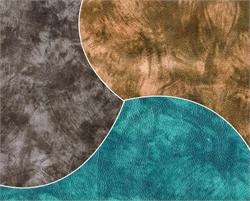 Cosmic Vinyl Fabrics
