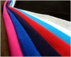 Cotton Fleece Fabrics