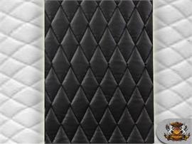 Quilted Vinyl with 3/8" FOAM Foam Backing Fabric