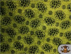 Chenille Designed Fabric