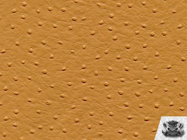 Vinyl Ostrich Upholstery Fabric - vinyl ostrich nutmeg leather upholstery fabric by the Vinyl Ostrich Upholstery Fabric - vinyl ostrich nutmeg leather upholstery fabric by the