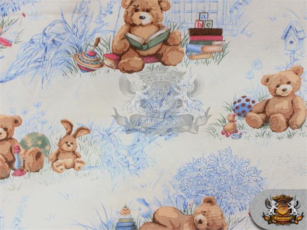 100 cotton teddy bear