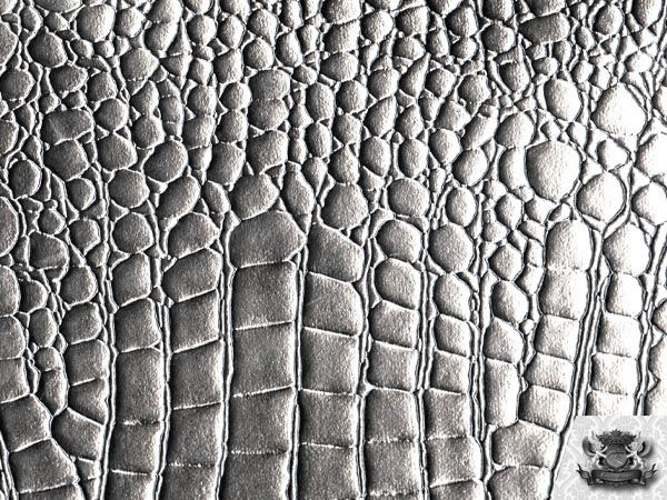 Leather Wine Carrier >> CROCODILE VINYL SILVER FABRIC FAUX LEATHER UPHOLSTERY | eBay Leather Wine Carrier >> CROCODILE VINYL SILVER FABRIC FAUX LEATHER UPHOLSTERY | eBay