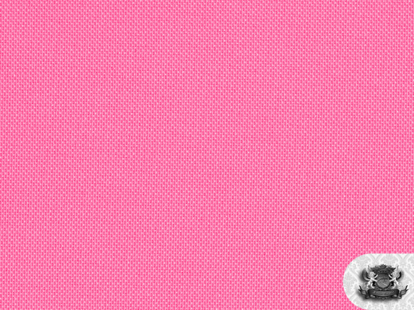 Waterproof PINK Indoor/Outdoor Polyvinyl Fabric BTY  