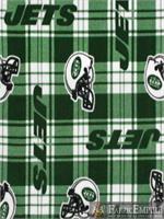 NFL New York Giants Block Edition Licensed Fleece Fabric NL-NFL-56-OT